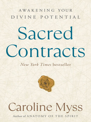 Sacred Contracts - ebook